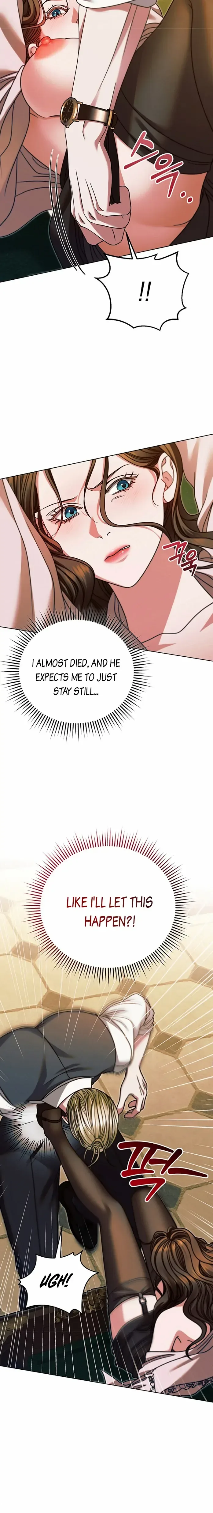 Try Begging Chapter 17 page 5