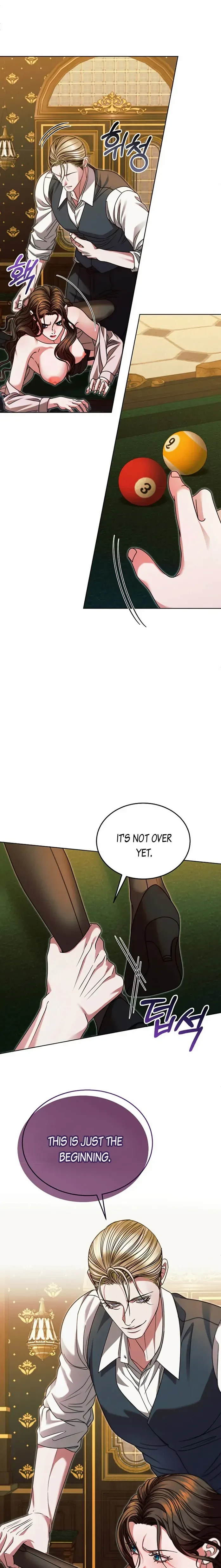 Try Begging Chapter 17 page 6