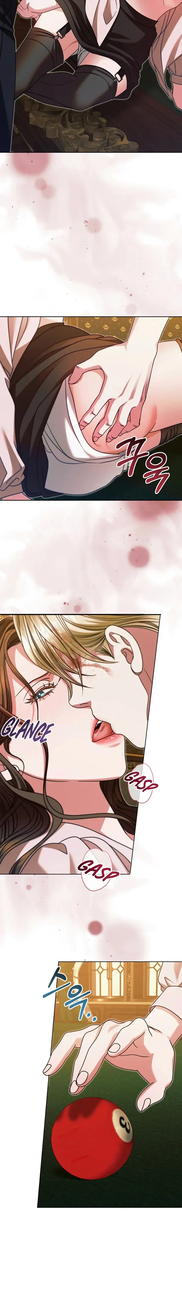 Try Begging Chapter 17 page 14