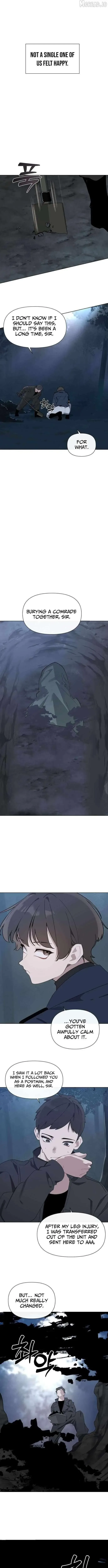 The Postman Walking Through the Apocalypse Chapter 17 page 3