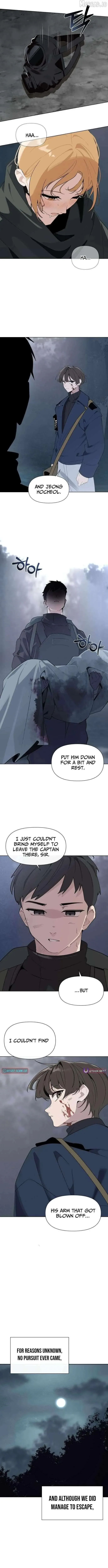 The Postman Walking Through the Apocalypse Chapter 17 page 2