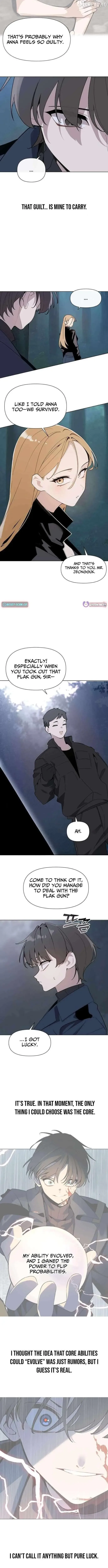 The Postman Walking Through the Apocalypse Chapter 17 page 6