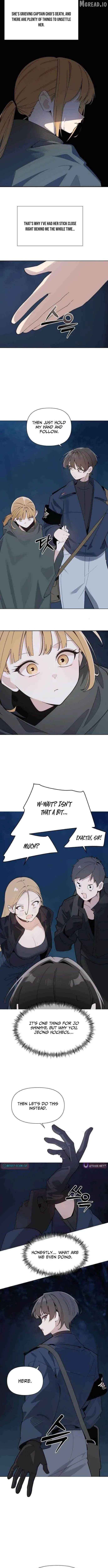 The Postman Walking Through the Apocalypse Chapter 18 page 4
