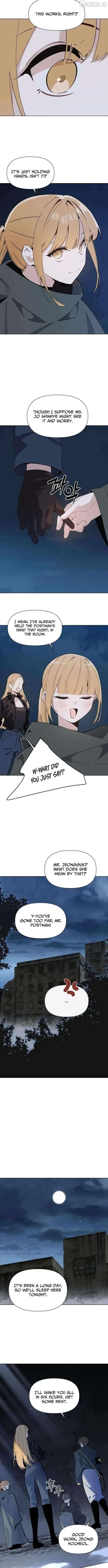 The Postman Walking Through the Apocalypse Chapter 18 page 5