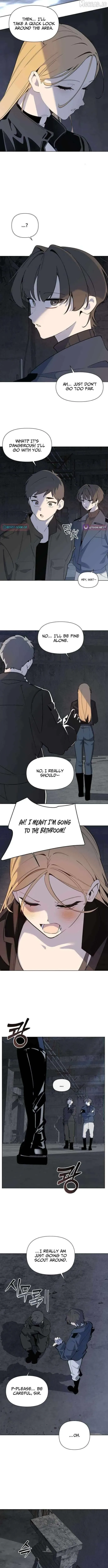 The Postman Walking Through the Apocalypse Chapter 18 page 6