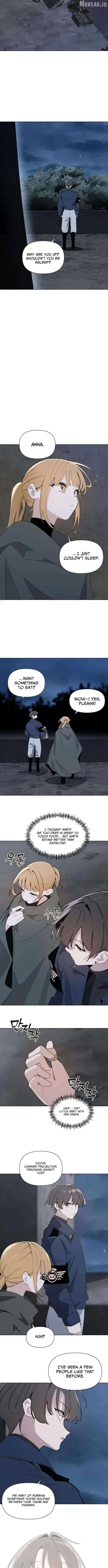 The Postman Walking Through the Apocalypse Chapter 18 page 7