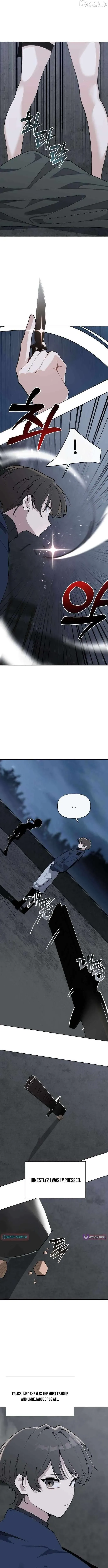The Postman Walking Through the Apocalypse Chapter 18 page 9