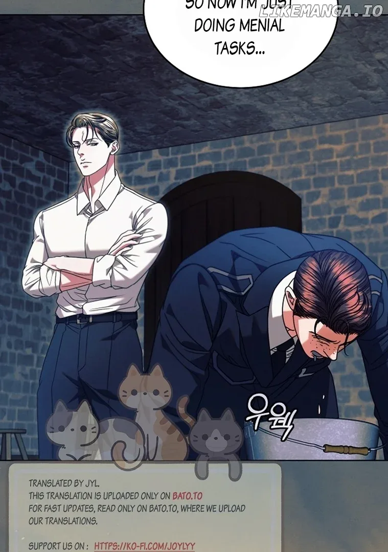 Try Begging Chapter 19 page 6