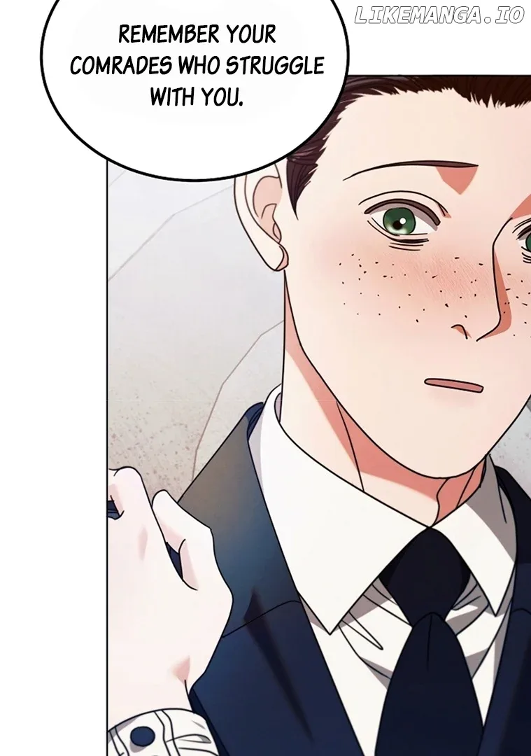 Try Begging Chapter 19 page 9