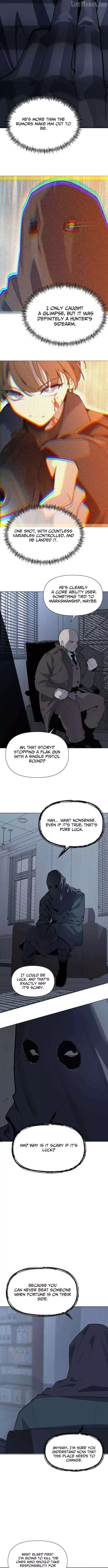 The Postman Walking Through the Apocalypse Chapter 19 page 5