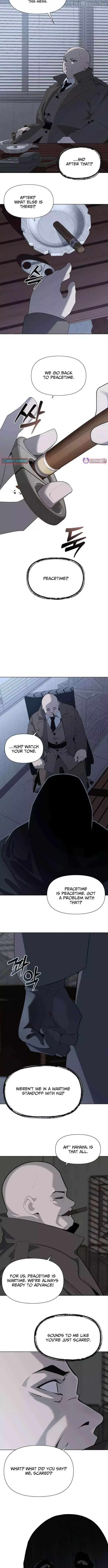 The Postman Walking Through the Apocalypse Chapter 19 page 6