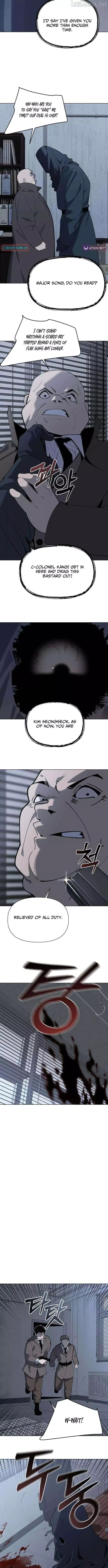 The Postman Walking Through the Apocalypse Chapter 19 page 8