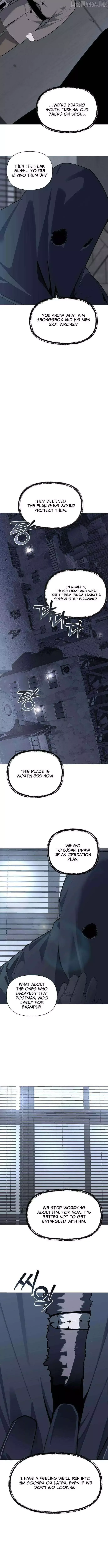 The Postman Walking Through the Apocalypse Chapter 19 page 10