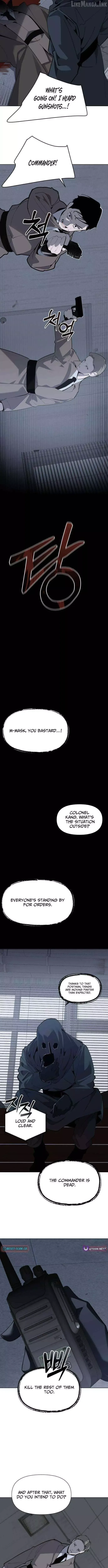 The Postman Walking Through the Apocalypse Chapter 19 page 9