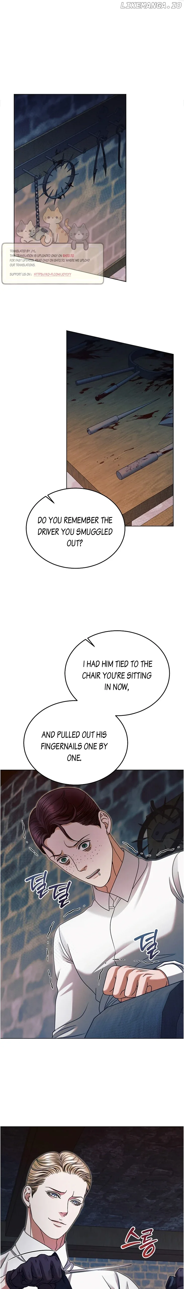 Try Begging Chapter 20 page 2