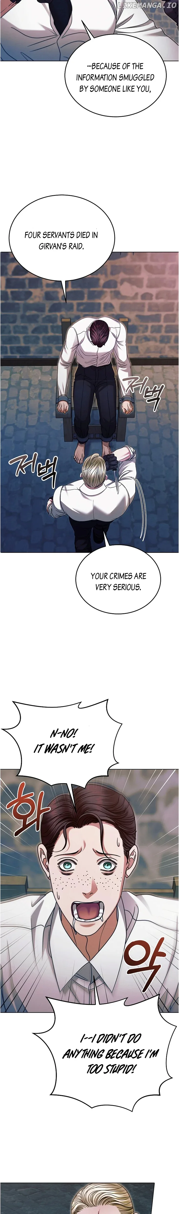 Try Begging Chapter 20 page 3