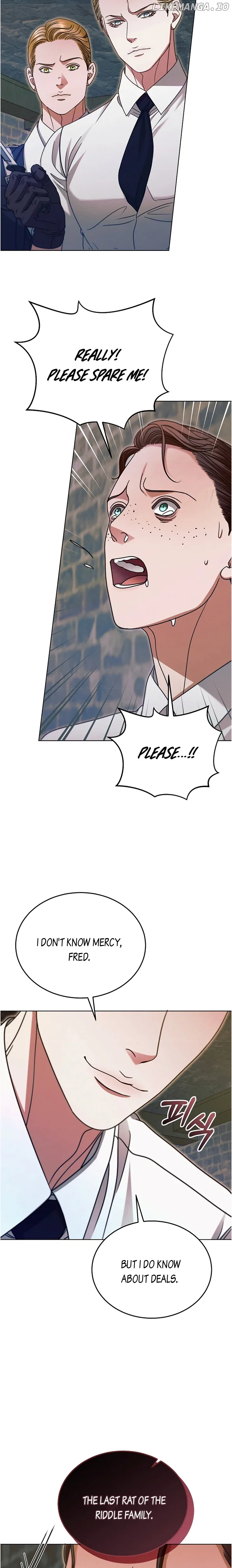 Try Begging Chapter 20 page 4