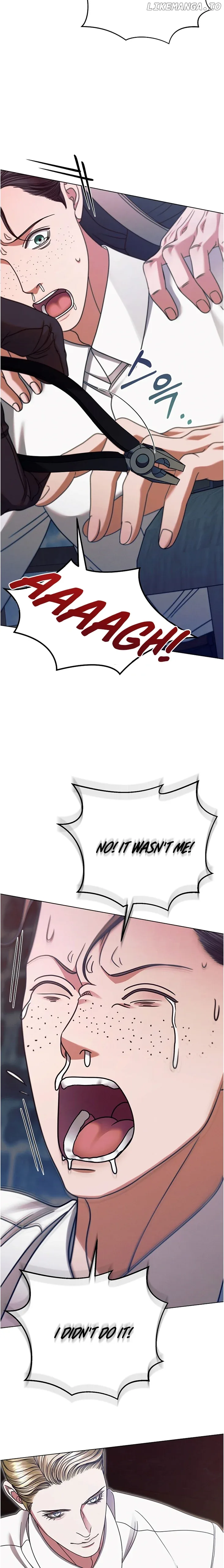 Try Begging Chapter 20 page 8