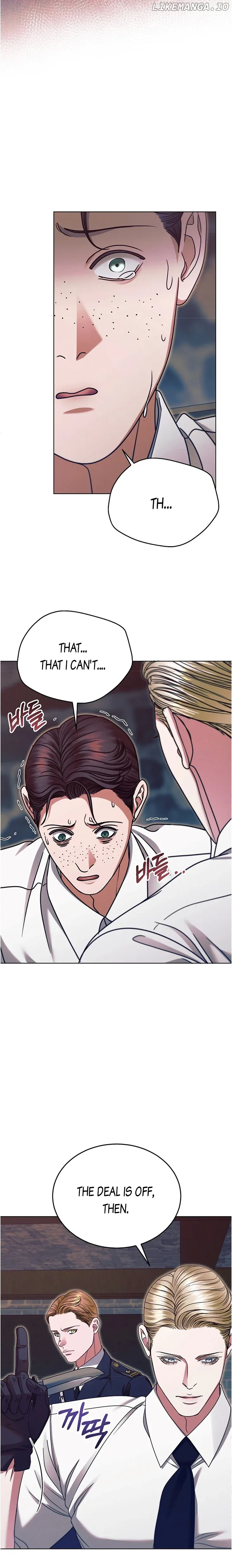 Try Begging Chapter 20 page 6