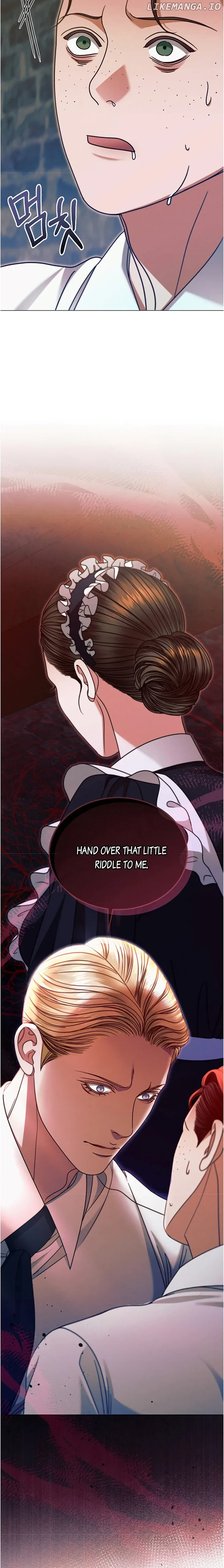 Try Begging Chapter 20 page 5