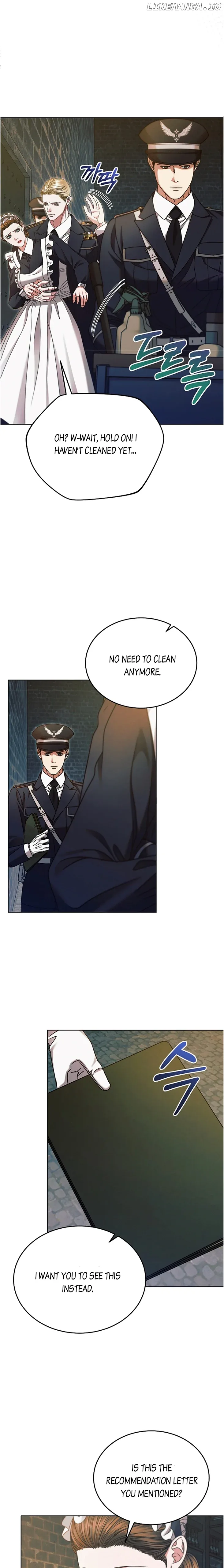 Try Begging Chapter 20 page 14