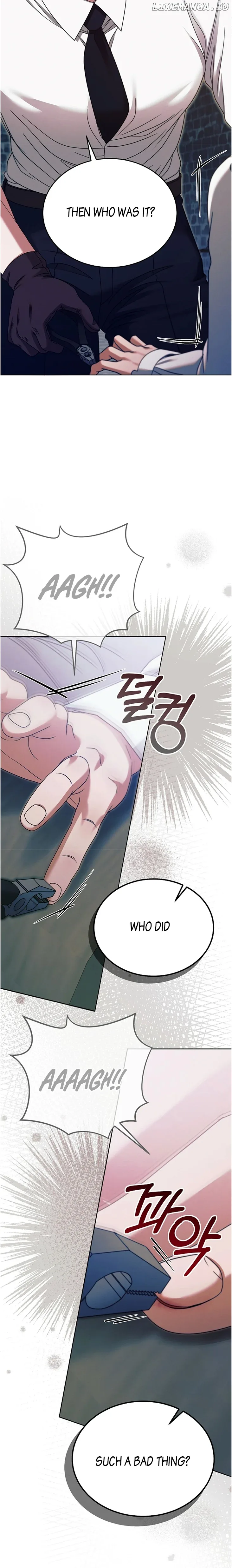 Try Begging Chapter 20 page 9