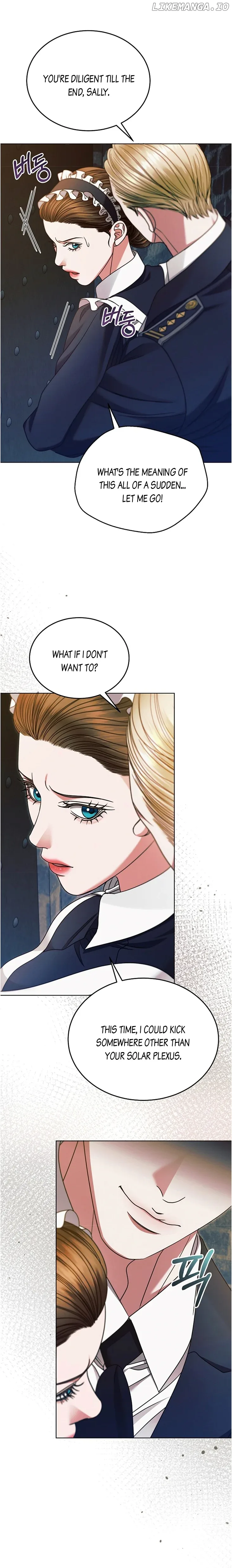 Try Begging Chapter 20 page 13