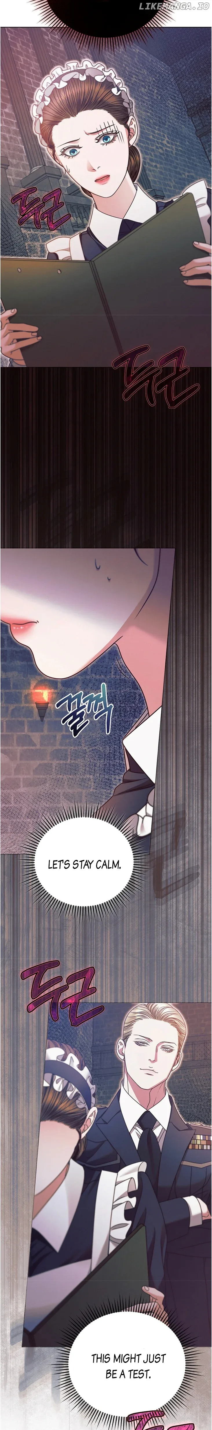 Try Begging Chapter 20 page 16