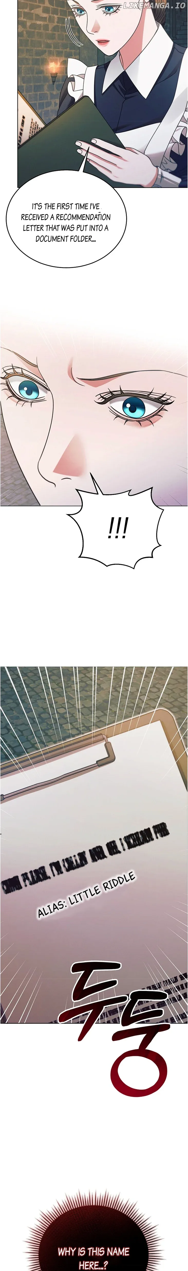 Try Begging Chapter 20 page 15