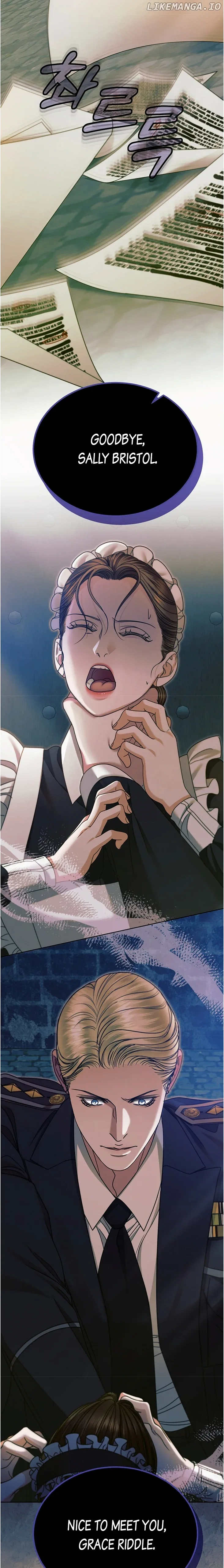 Try Begging Chapter 20 page 20