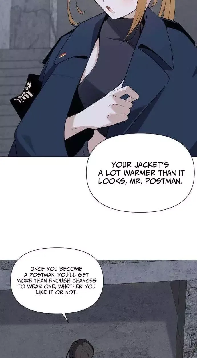 The Postman Walking Through the Apocalypse Chapter 20 page 3