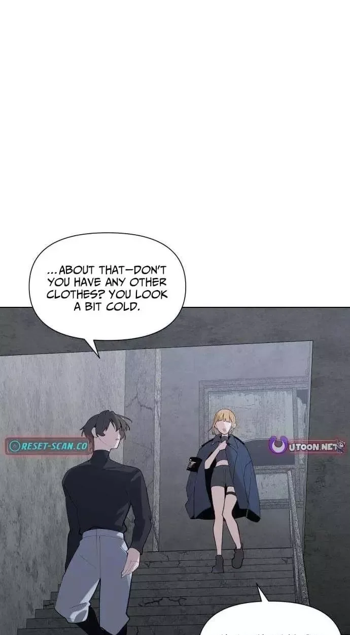 The Postman Walking Through the Apocalypse Chapter 20 page 1