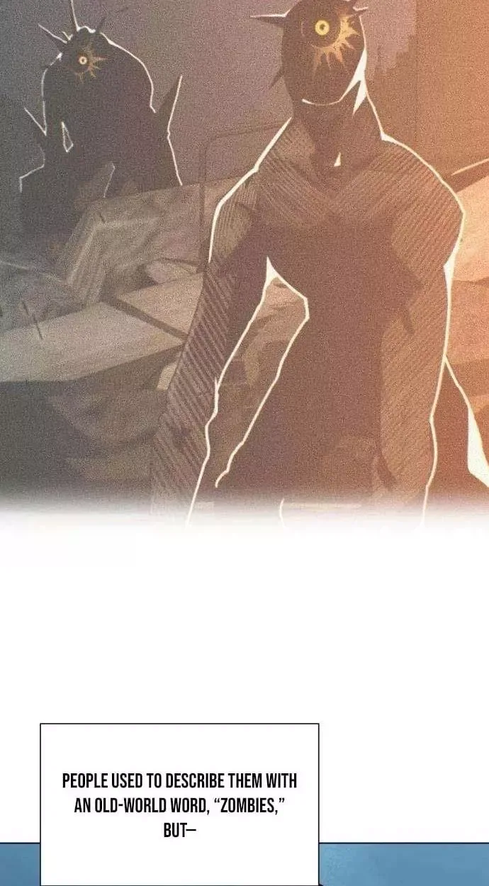 The Postman Walking Through the Apocalypse Chapter 20 page 33