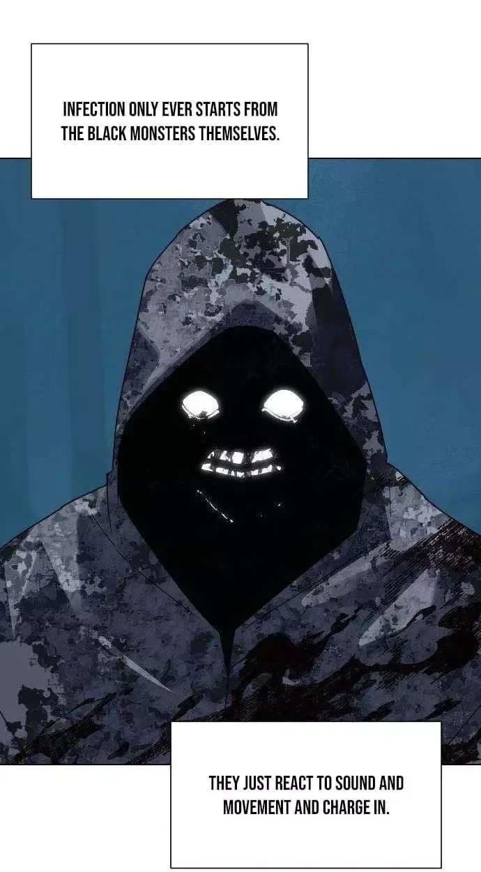 The Postman Walking Through the Apocalypse Chapter 20 page 34