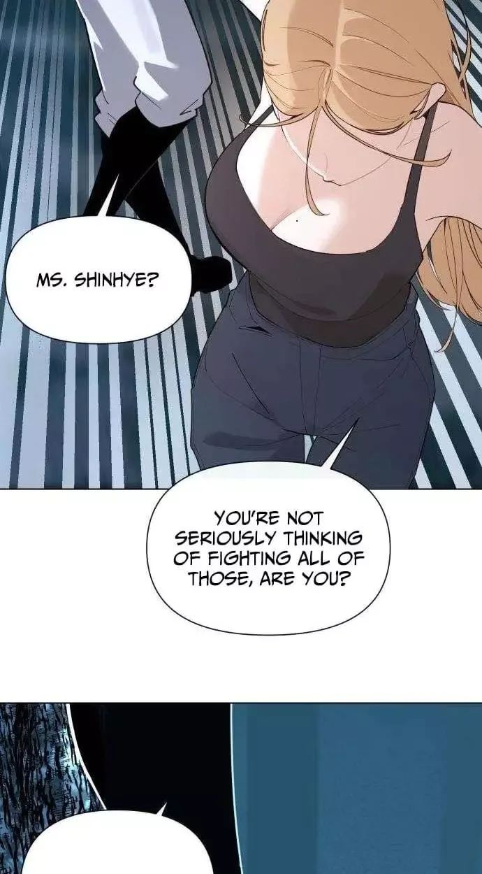 The Postman Walking Through the Apocalypse Chapter 20 page 49