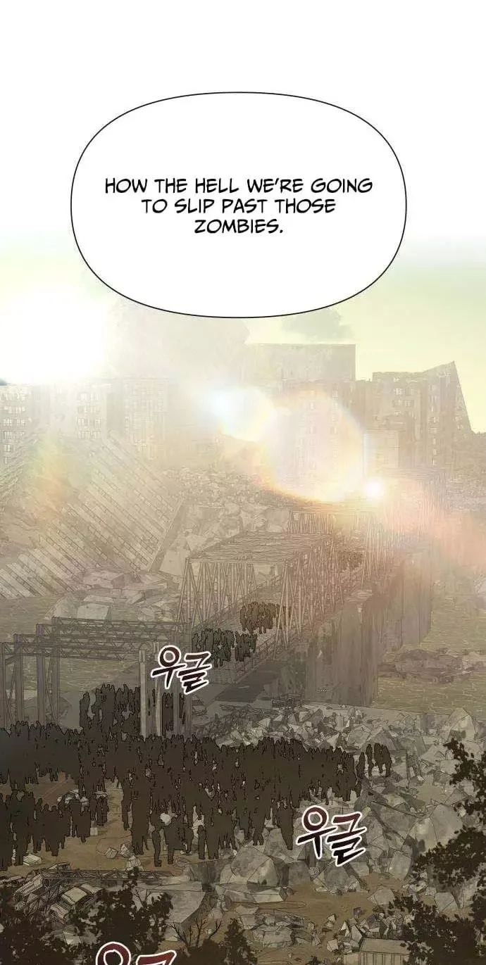The Postman Walking Through the Apocalypse Chapter 20 page 72