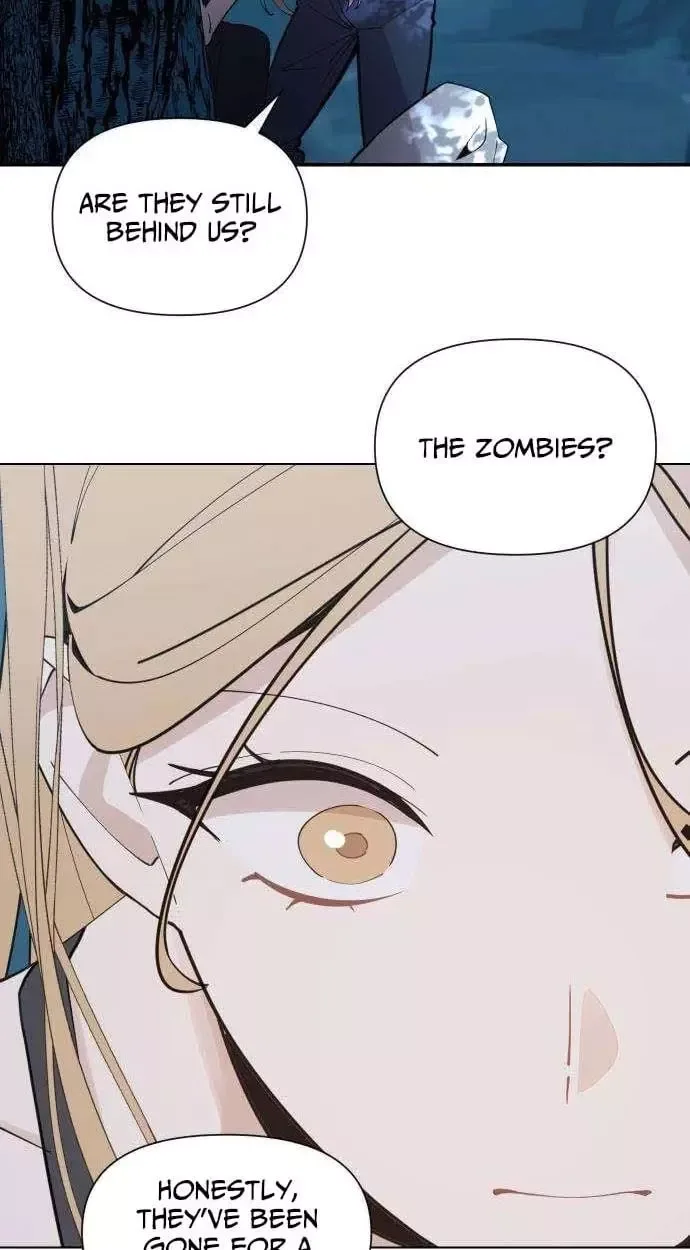 The Postman Walking Through the Apocalypse Chapter 20 page 66