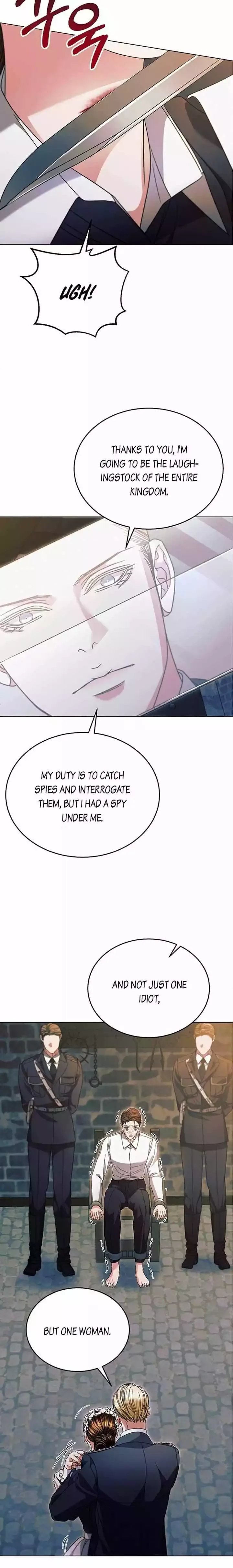 Try Begging Chapter 21 page 6