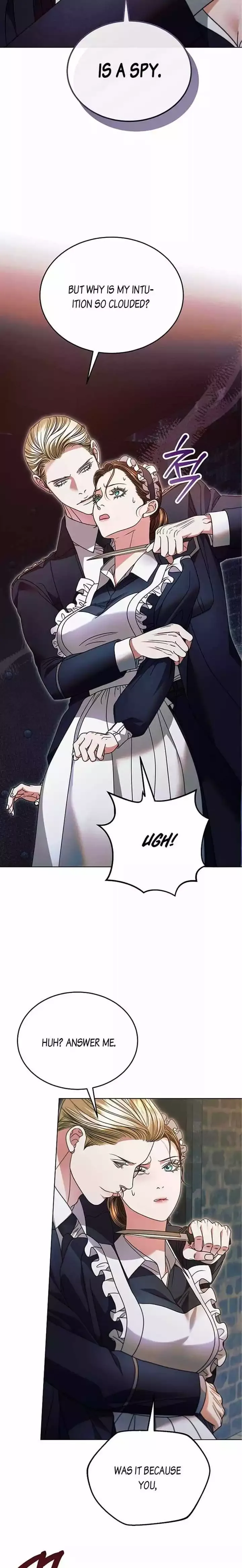 Try Begging Chapter 21 page 5