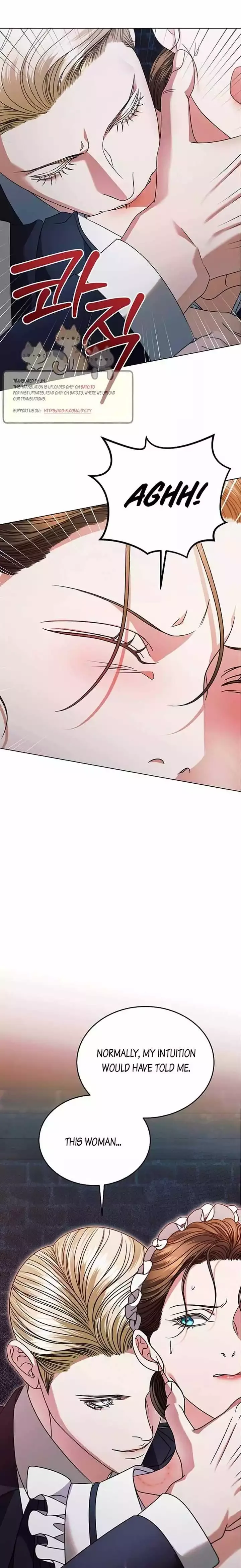 Try Begging Chapter 21 page 4