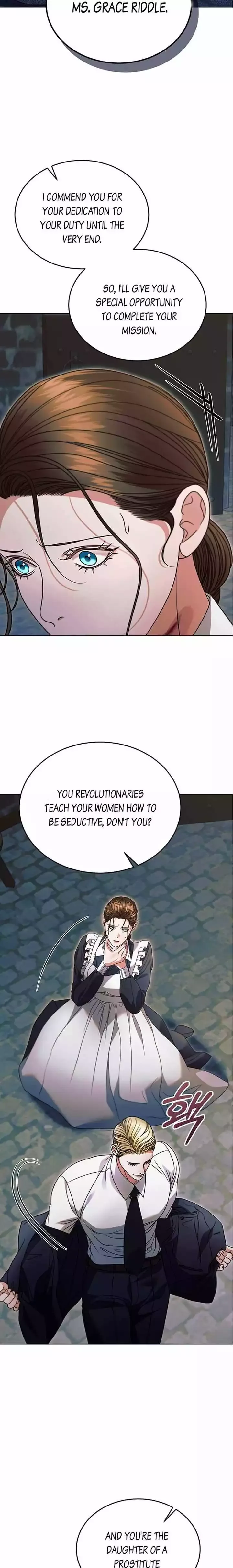 Try Begging Chapter 21 page 14