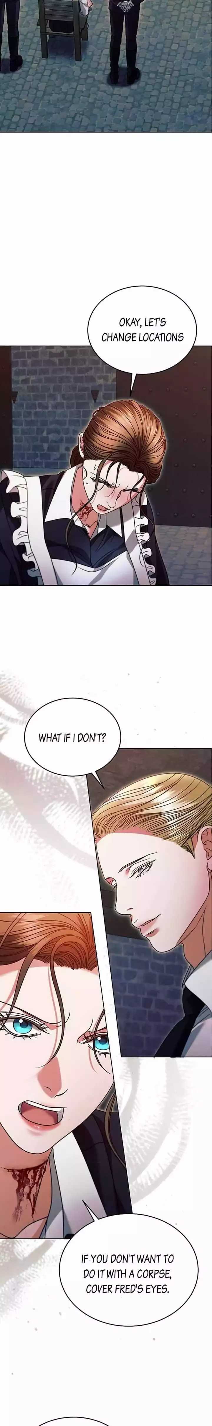 Try Begging Chapter 21 page 17