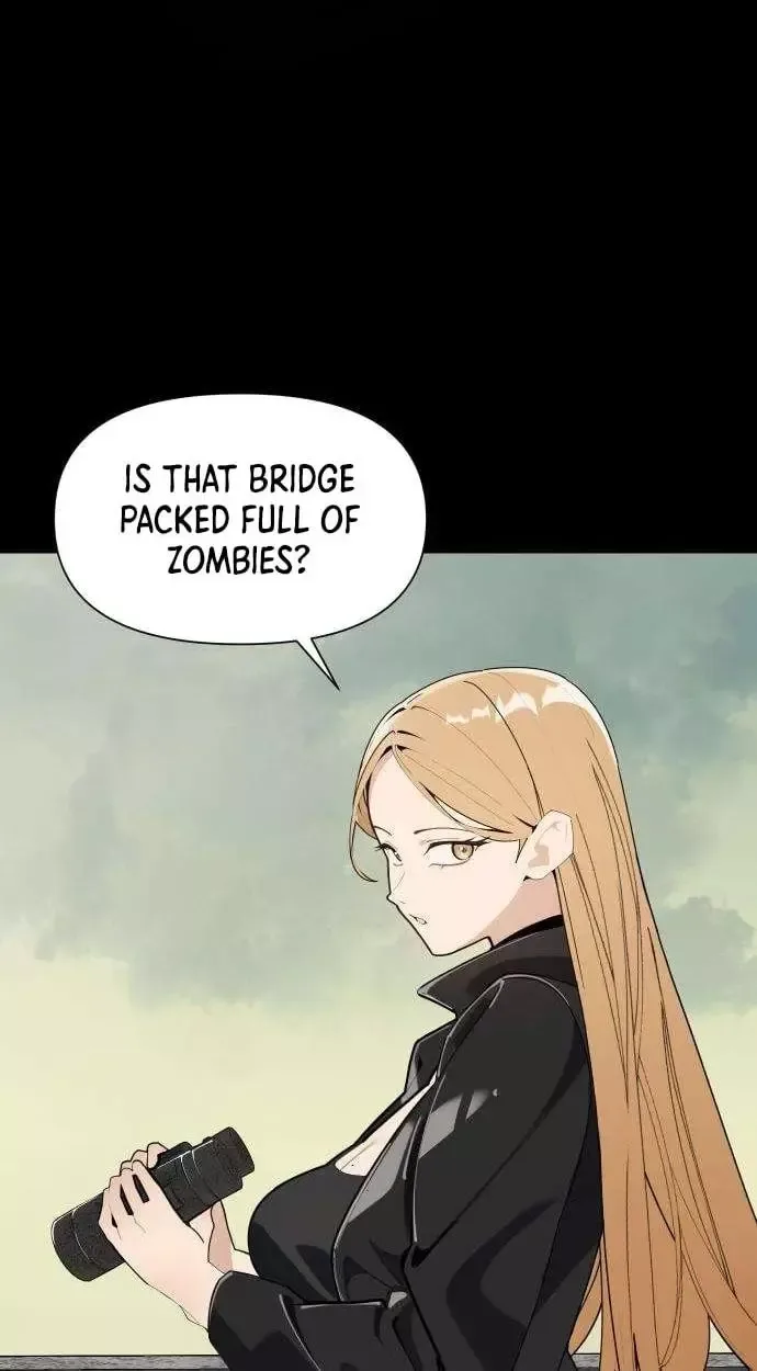 The Postman Walking Through the Apocalypse Chapter 21 page 3