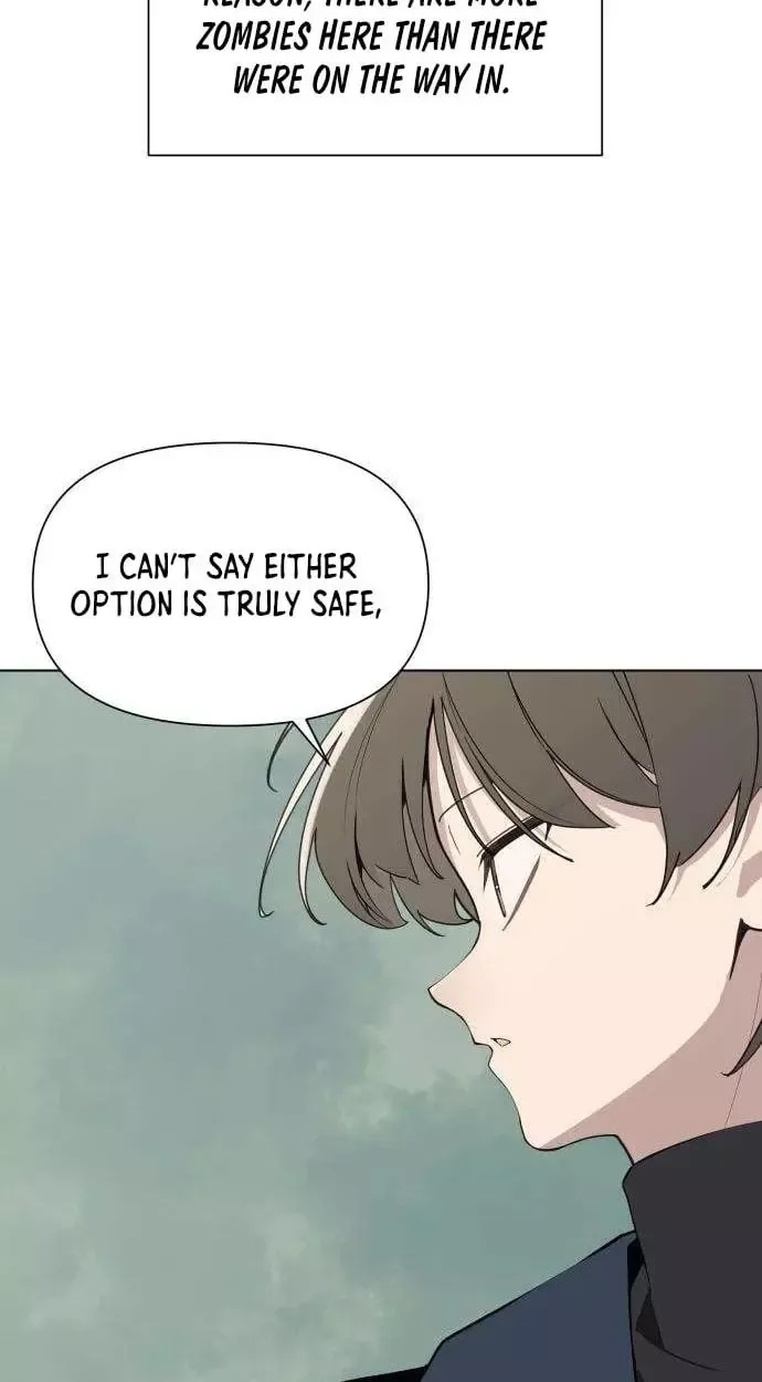The Postman Walking Through the Apocalypse Chapter 21 page 16