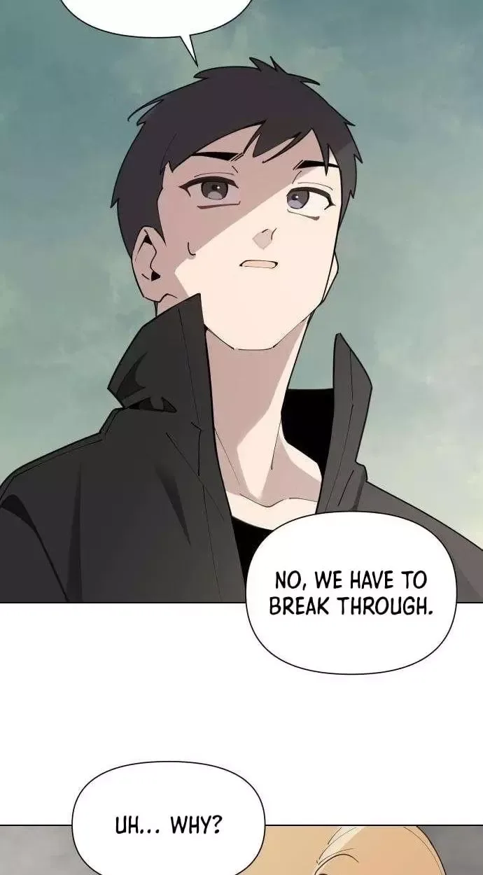 The Postman Walking Through the Apocalypse Chapter 21 page 6