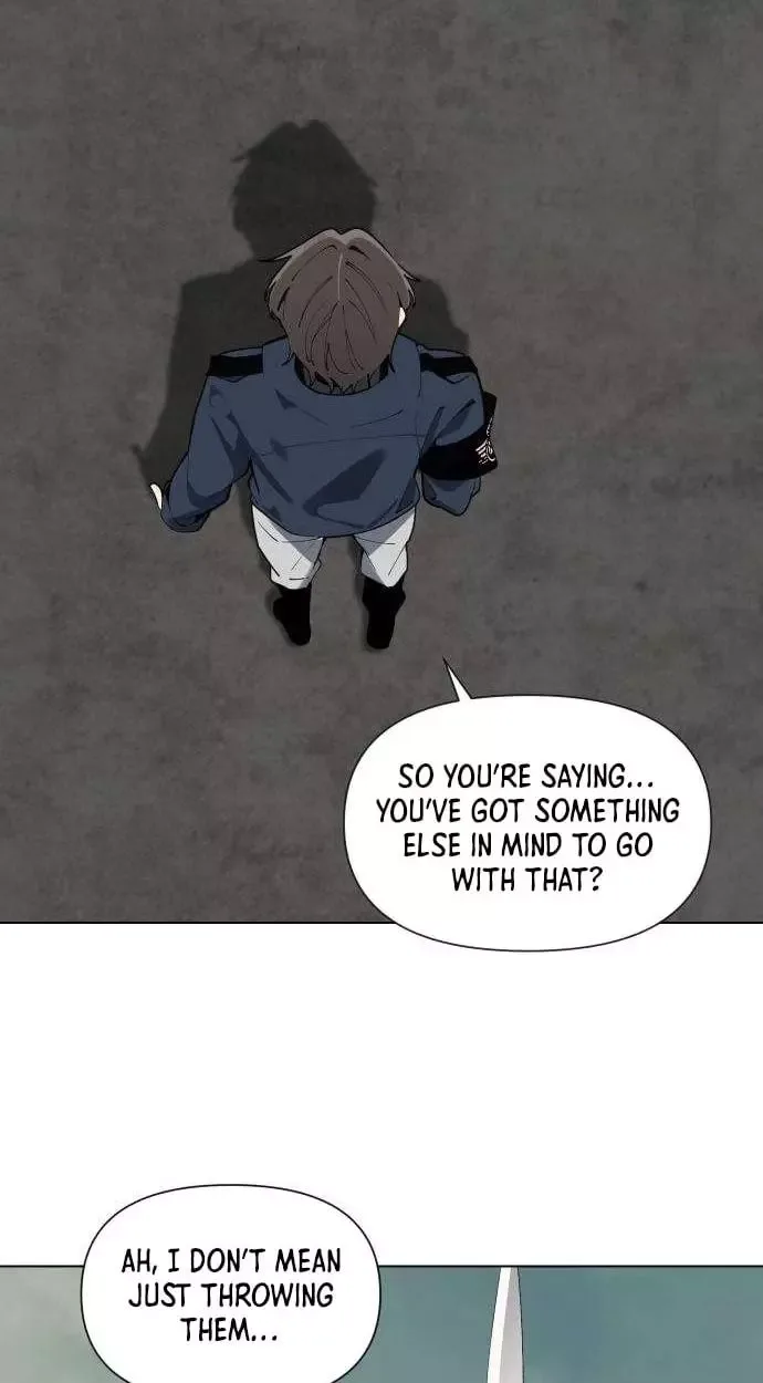 The Postman Walking Through the Apocalypse Chapter 21 page 25