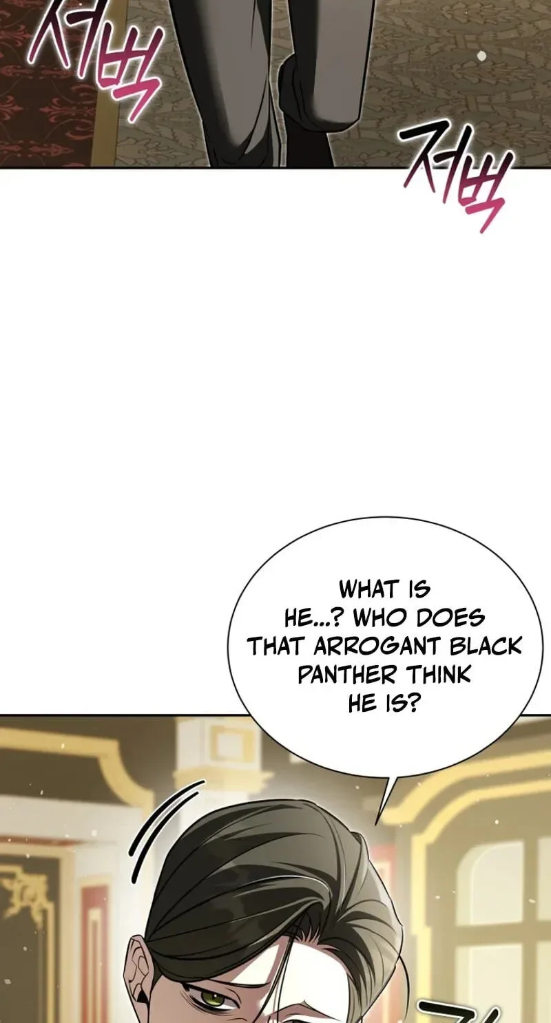 The Black Panther Next Door Chapter 20 page 49