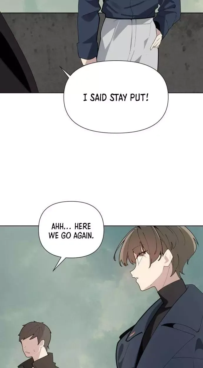The Postman Walking Through the Apocalypse Chapter 21 page 28