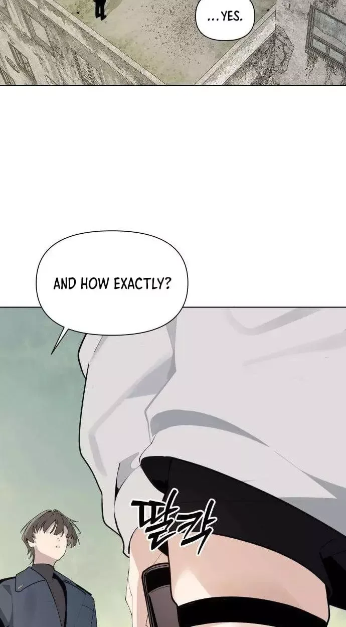The Postman Walking Through the Apocalypse Chapter 21 page 21