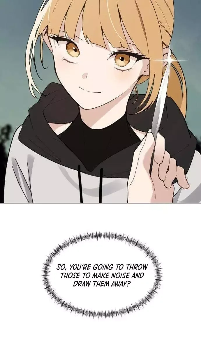 The Postman Walking Through the Apocalypse Chapter 21 page 23
